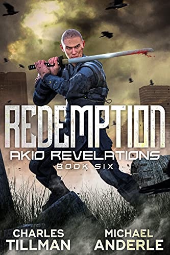 Redemption - Akio Revelations Book 6