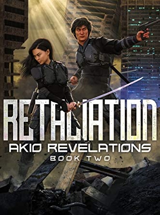 Retaliation - Akio Revelations Book 2